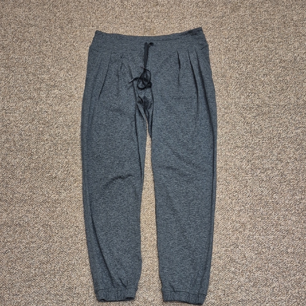 Lole Womens Gray Jogger Pants Size Medium NWOT